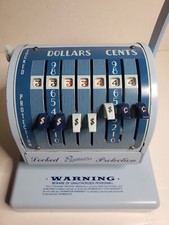 Timbratrice assegni paymaster - timbratrice,