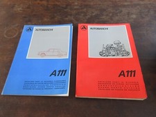 Catalogo ricambi Autobianchi