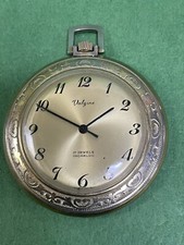 orologio da tasca vintage