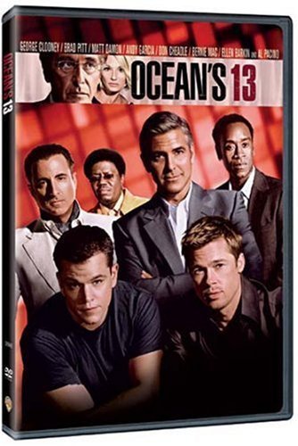 Dvd ocean thirteen - ***, ocean's