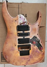 Ibanez RG350DX Guitar Body