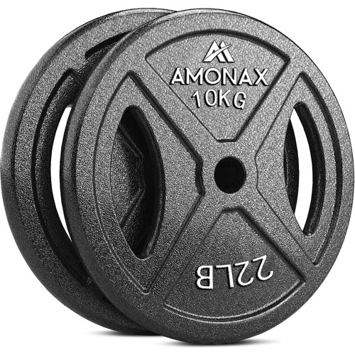 Amonax set dischi pesi - dischi,