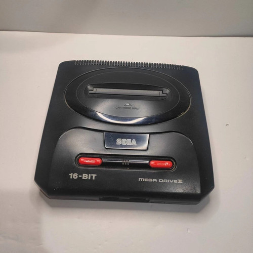 Sega mega drive - 2,