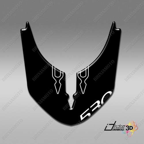 Adesivo sticker parafango - adesivo, 3d