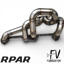 Collettore Di Scarico Acciaio