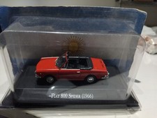 Salvat FIAT 800 SPIDER 1966