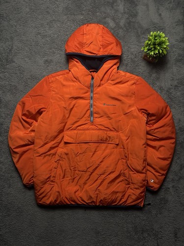 Giacca champion arancione - giacca,