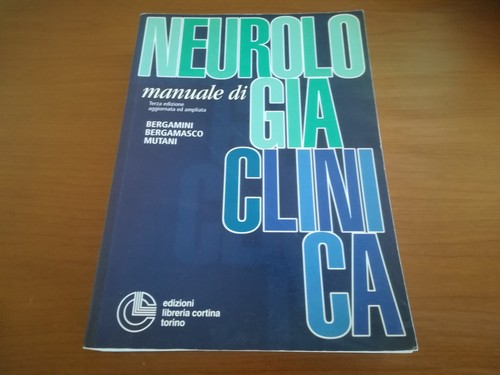 Manuale neurologia clinica - neurologia,