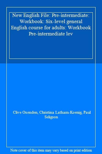 New english file - new,