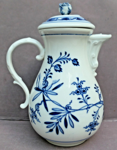 Meissen caffettiera 1 litro - -,