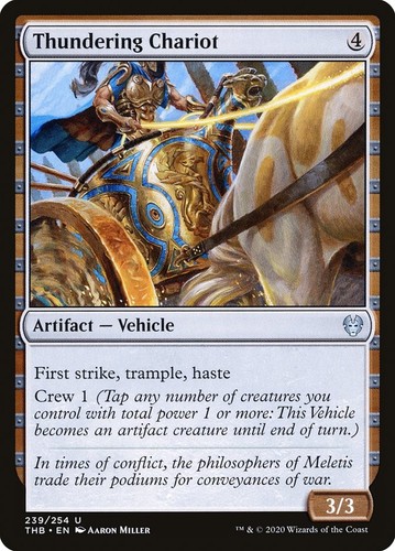 Mtg magic thb theros - thb,
