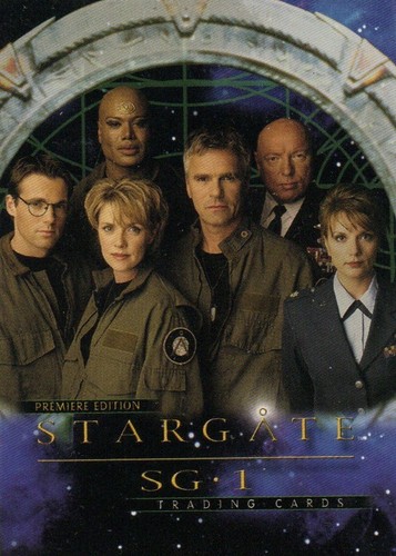 Stargate premiere p1 - stargate, premiere:
