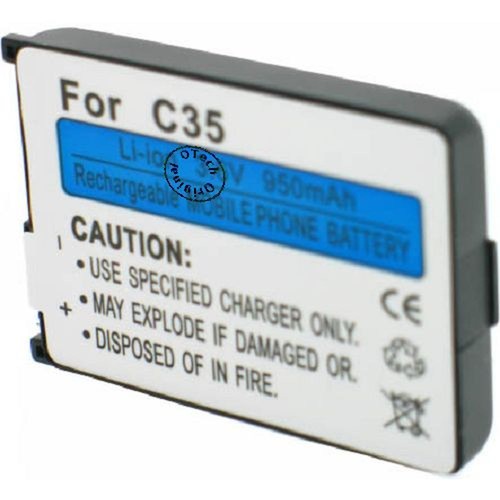 Batterie pour siemens c35 - batterie,
