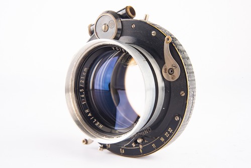 Voigtlander heliar 210 - voigtlander, cm