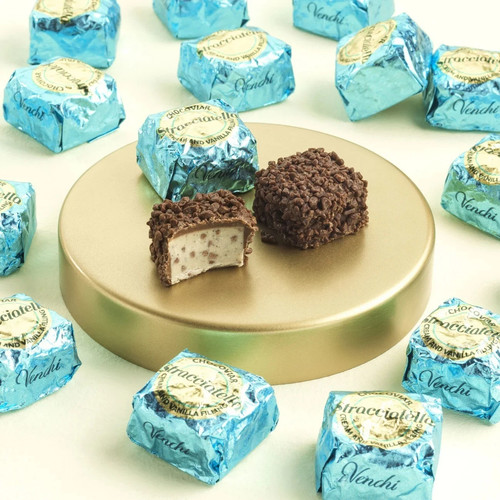 Venchi chocaviar cioccolato - venchi,