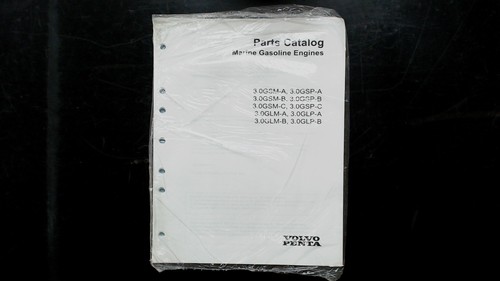 Catalogo ricambi volvo penta - catalogo,