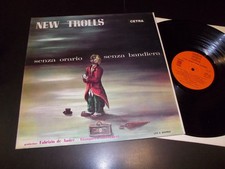 New Trolls "Senza Orario Senza