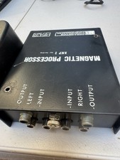 Kinergetics KMP-2 Processore magnetico per Tape deck