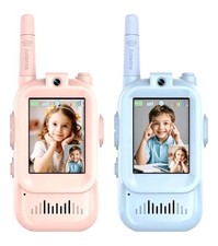 Walkie talkie bambini - talkie, 2pcs