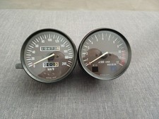 Contachilometri e Contagiri Per Moto Suzuki Anni '80 