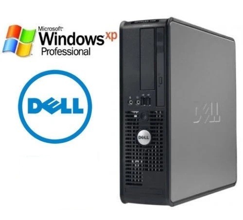 Computer desktop dell - computer,
