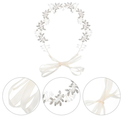 Fasce per capelli sposa - per, da