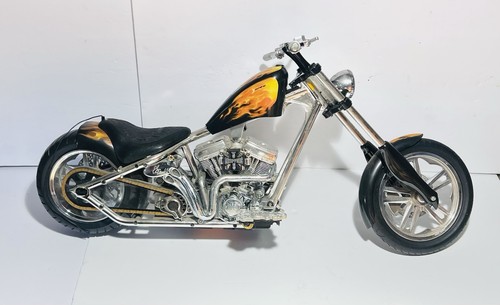 Motocicletta radiocomandata
