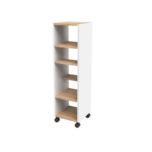 Melcap espositore con ruote - melcap,
