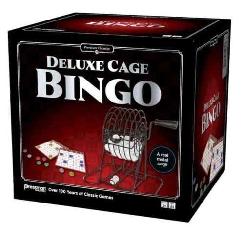 Goliath glt33677 cage - glt33677, bingo