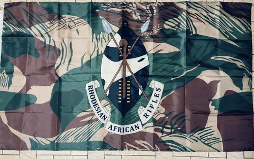 Rhodesia african rifles - rhodesia,