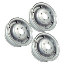 KIT 3x CERCHIONI RUOTA VESPA 4