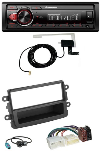 Pioneer 1din mp3 - mp3, usb