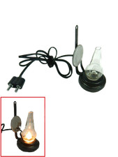 Lanterna con Luce 3,5V Cm 2x4h - Scenografia per Presepe