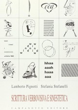 Libro - Lamberto Pignotti /