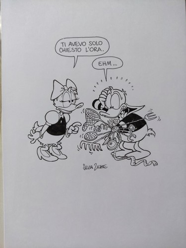 Silvia ziche fantastica tavola - silvia,