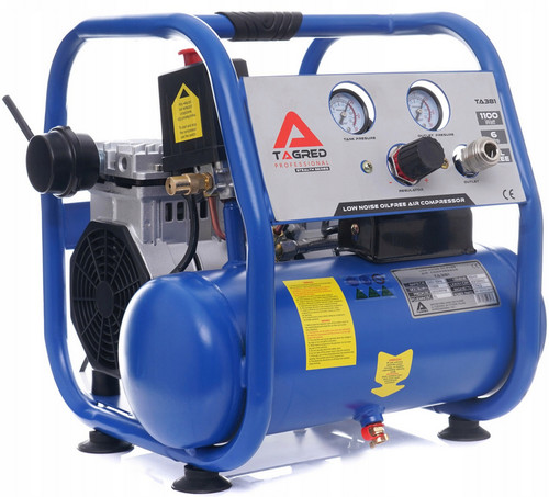 Compressore senza olio l - senza,