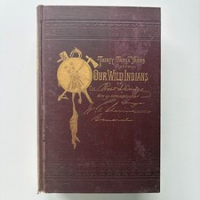 Our Wild Indians Dodge 1882