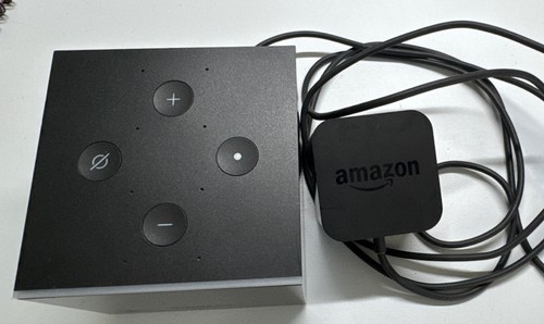 Amazon fire cube ex69vw con - tv,