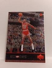 1998 MJx MICHAEL JORDAN BEST
