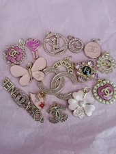 Set 14 Pezzi Chanel Bottone