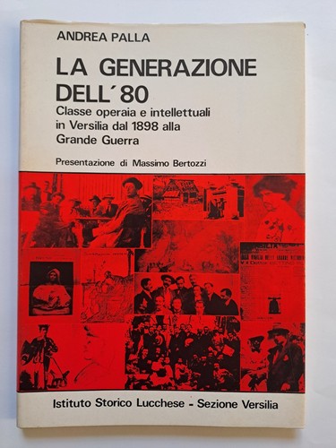 Generazione dell 80 - la, dell'80
