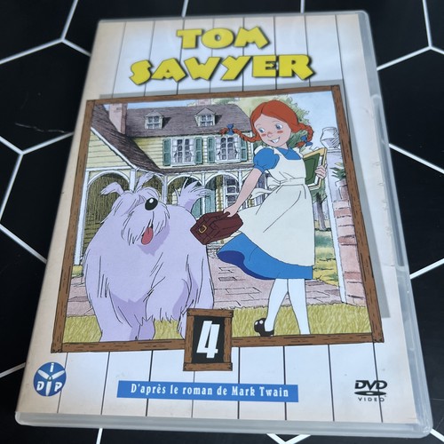 Dvd tom sawyer - tom,