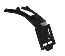 Portatarga husqvarna 125 - fe,