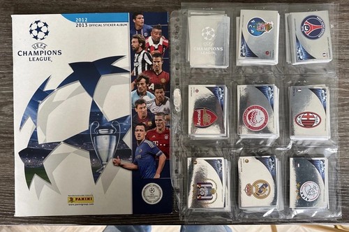 2012 2013 panini - 2012/2013,