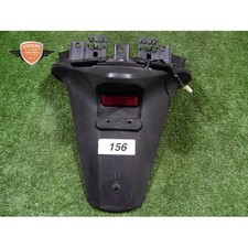 Portatarga Honda S-Wing 125 2007 2011