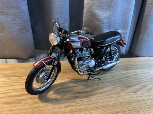 Franklin triumph bonneville - triumph,