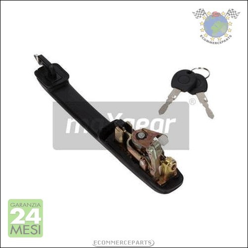 Maniglia porta maxgear - maniglia,
