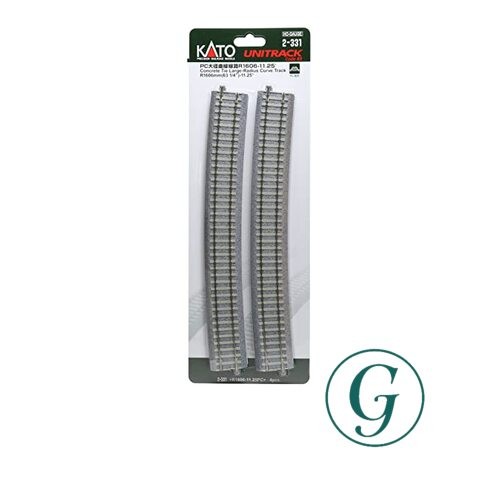 Kato gauge binario - kato, curvo