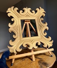 Sorprendente Cornice in Pino