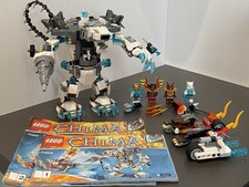 LEGO Chima 70223 Icebite's